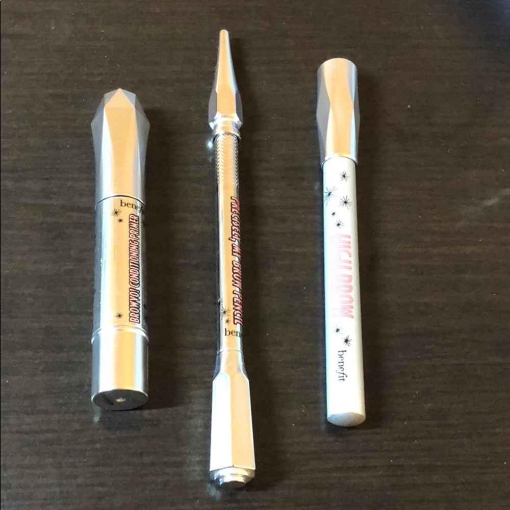 Benefit brow set
